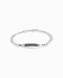 Pulsera  esclava pequeña en  Plata 925 Personalizable