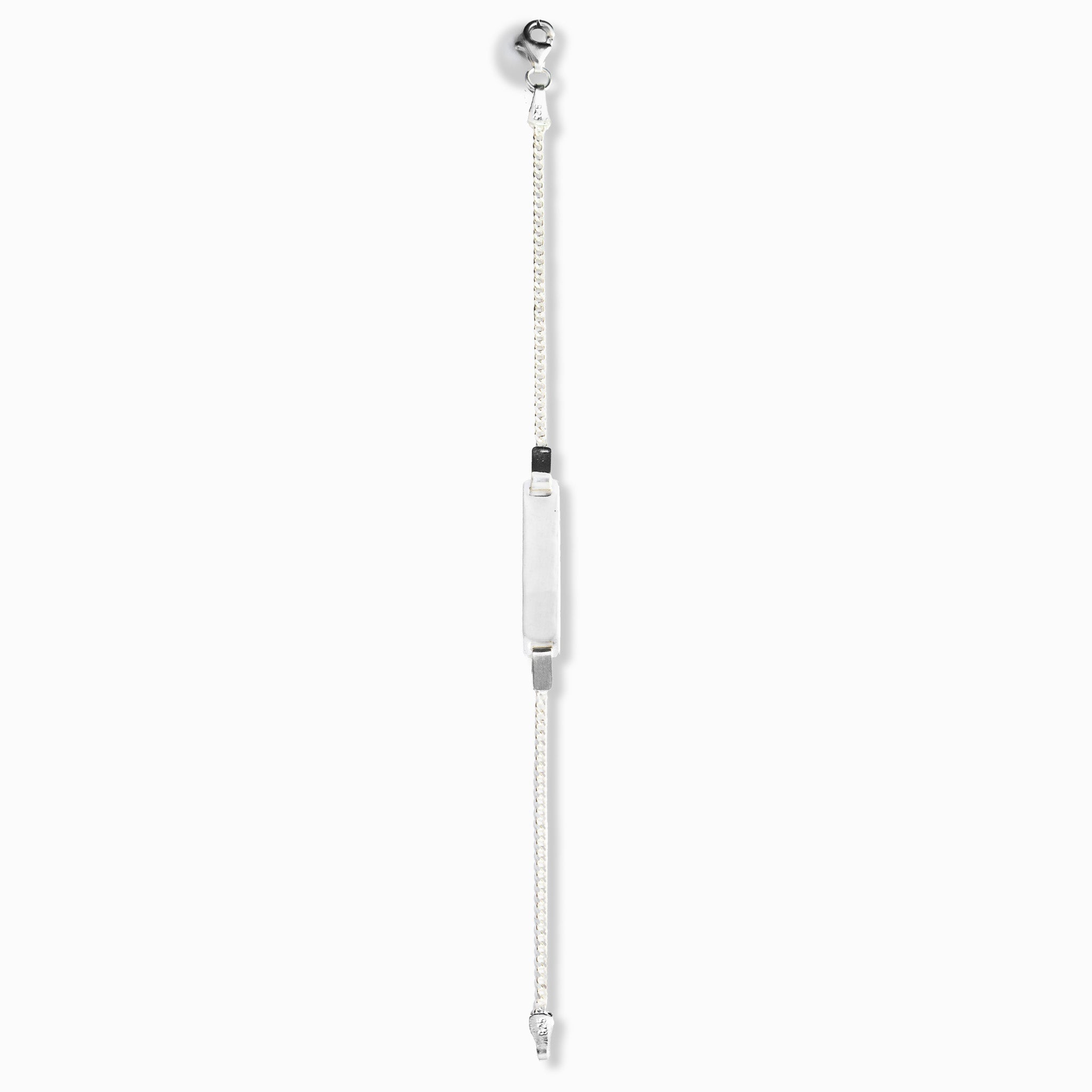 Pulsera esclava – Plata 925 Personalizable (14.5 cm)