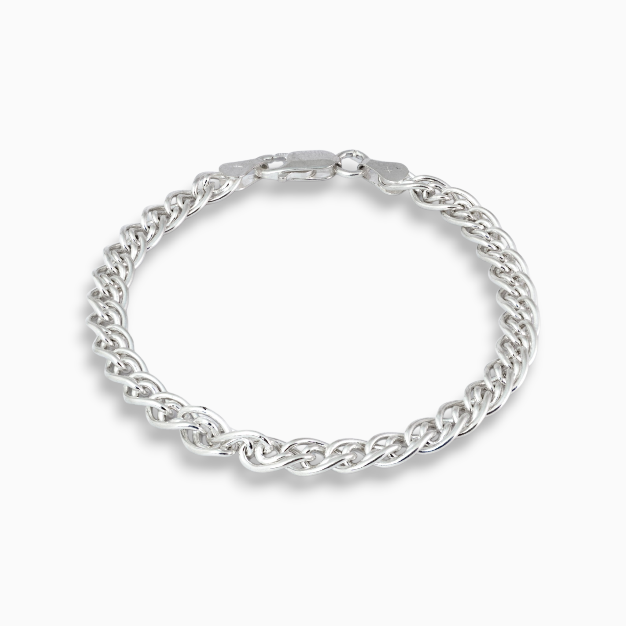Pulsera 'Herencia Ancestral' – Plata Ley 925
