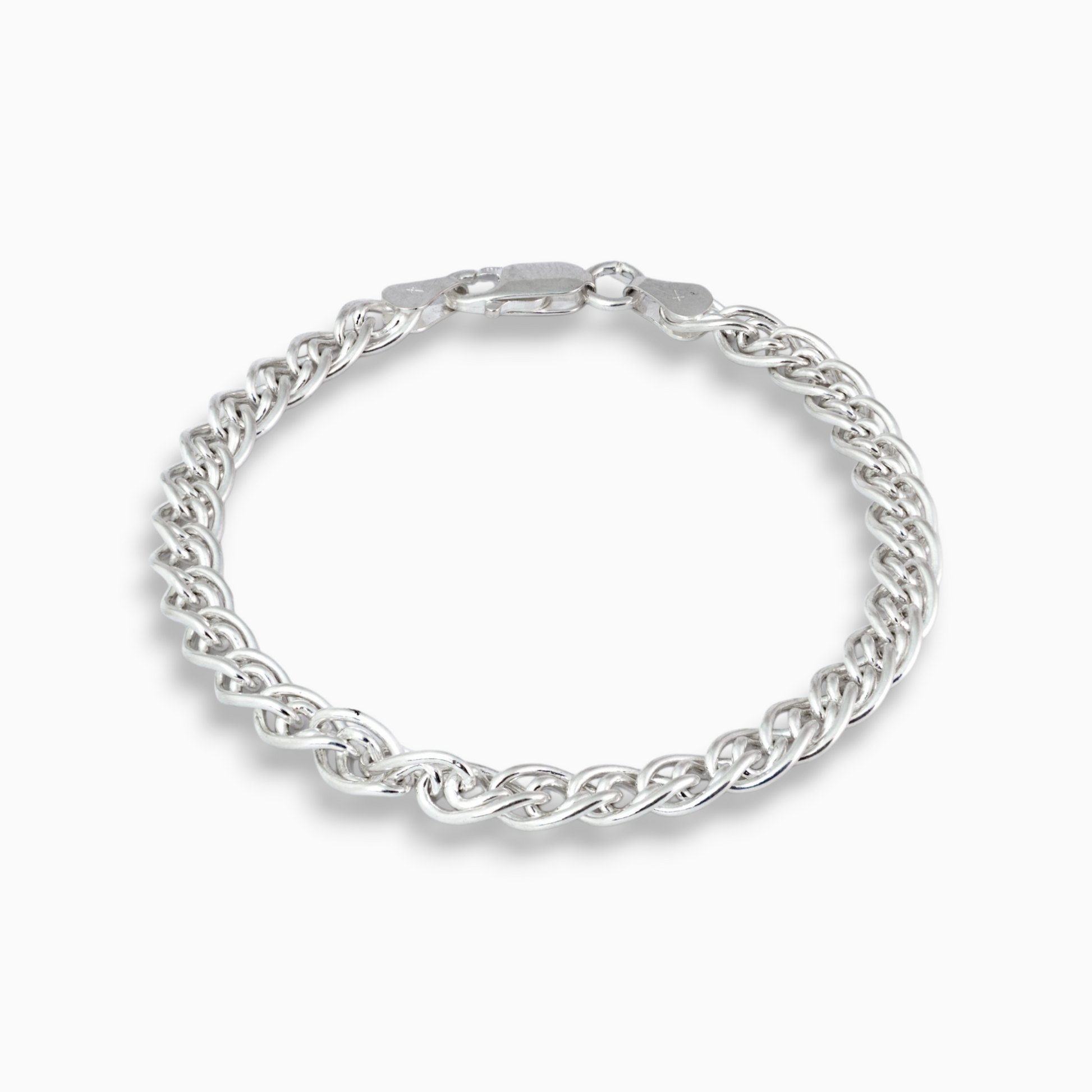 Pulsera 'Herencia Ancestral' – Plata Ley 925