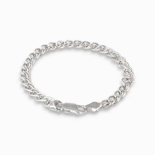 Pulsera 'Herencia Ancestral' – Plata Ley 925