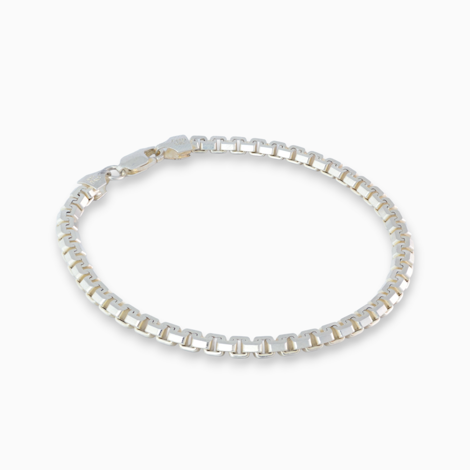 Pulsera 'Esencia Veneciana' – Plata Ley 925