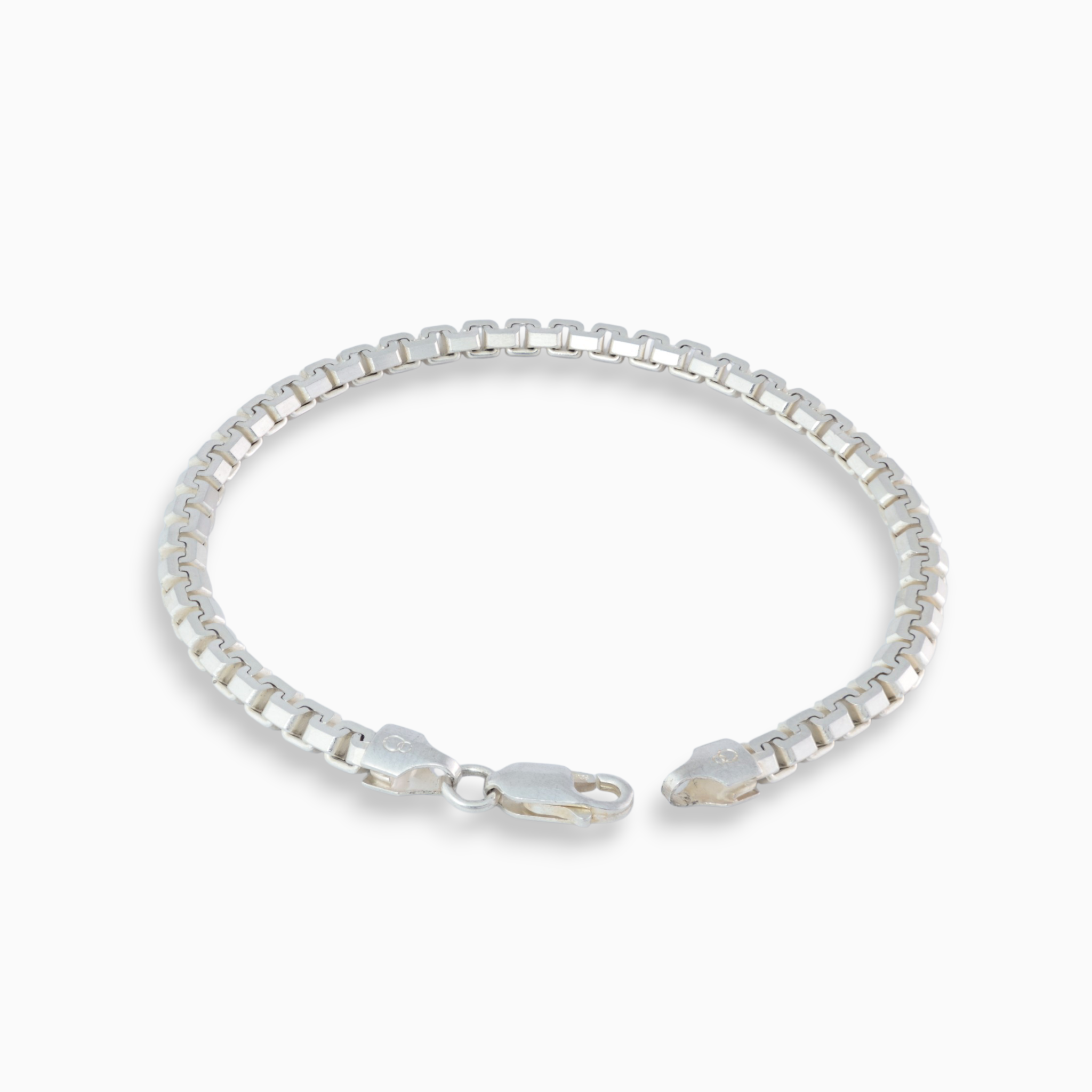 Pulsera 'Esencia Veneciana' – Plata Ley 925