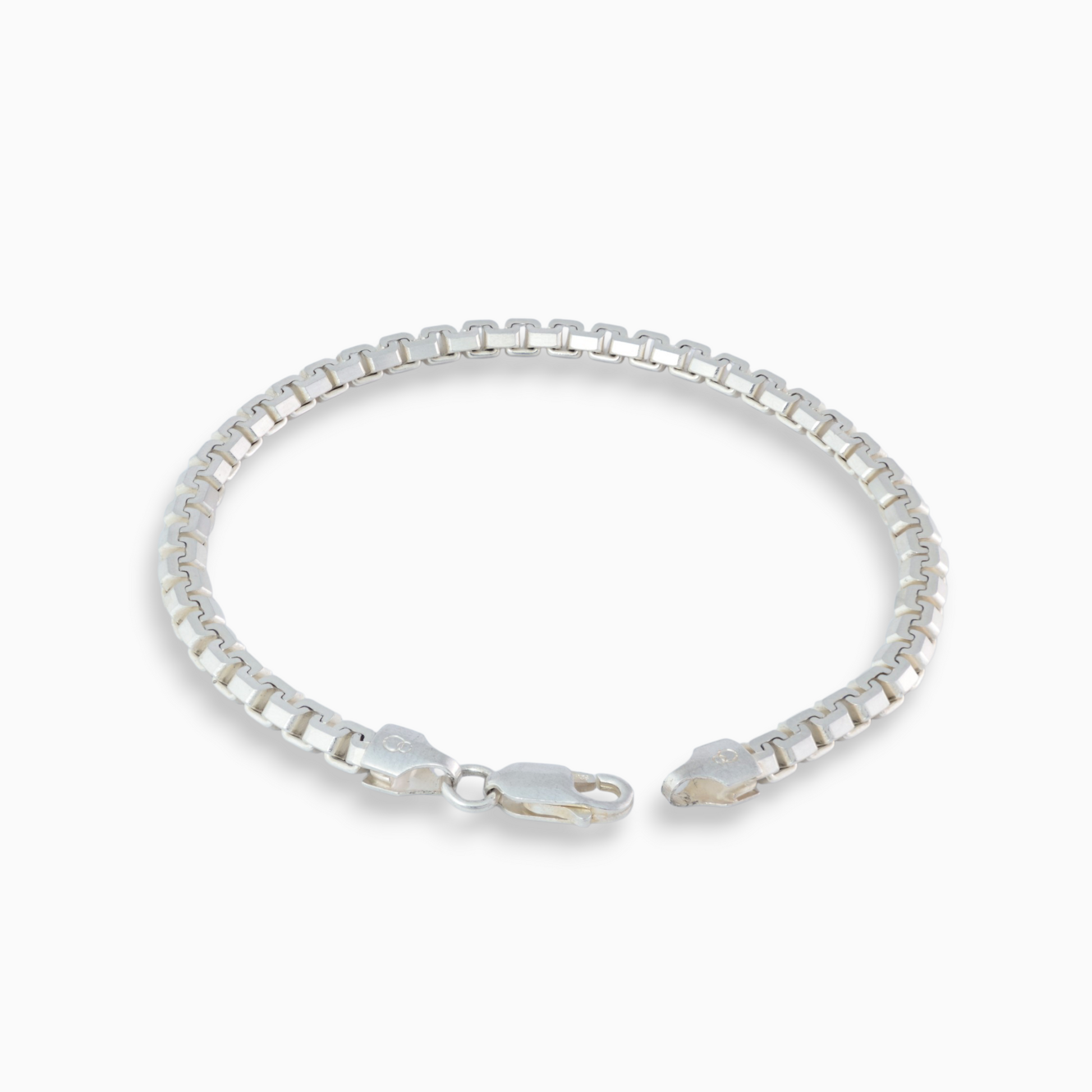 Pulsera 'Esencia Veneciana' – Plata Ley 925