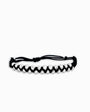 Pulsera "Luz Macramé" – Plata 925 y Tejido Ajustable