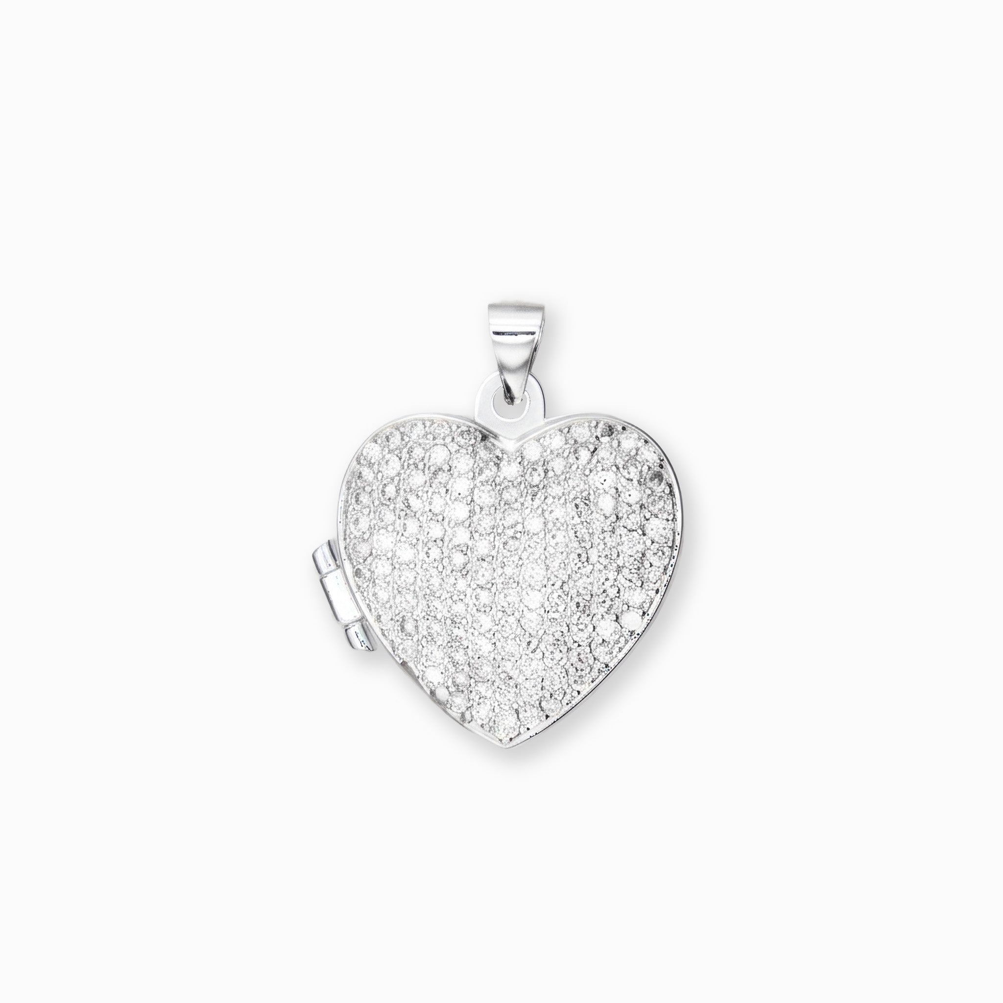 Relicario – Corazón de Plata 925 Total Circones