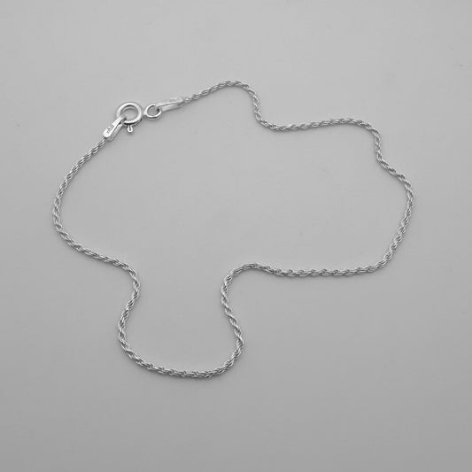 Pulsera lazo delgada