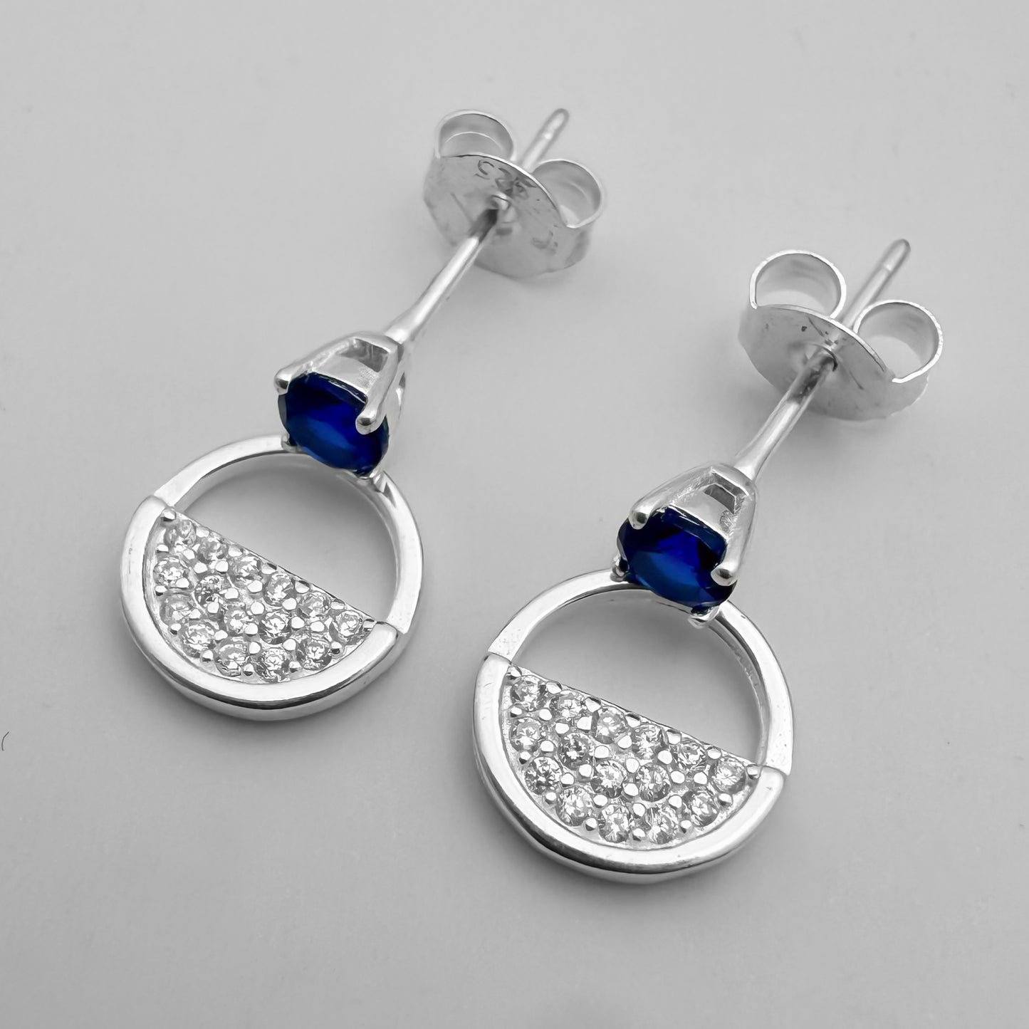 Topos colgantes aro luz