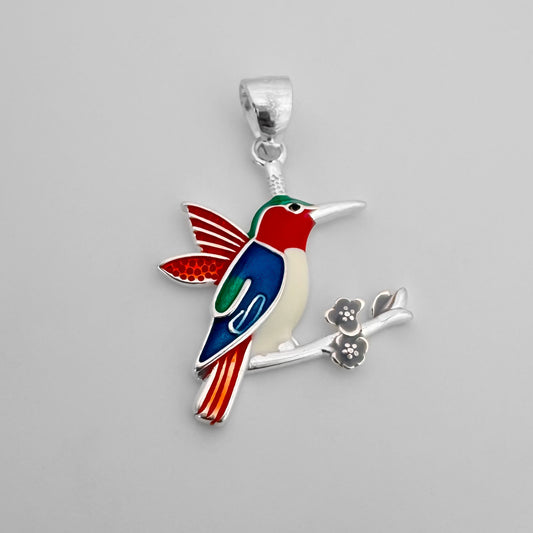 Dije Colibrí