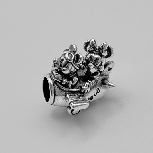 Charm Mickey y Minie nave