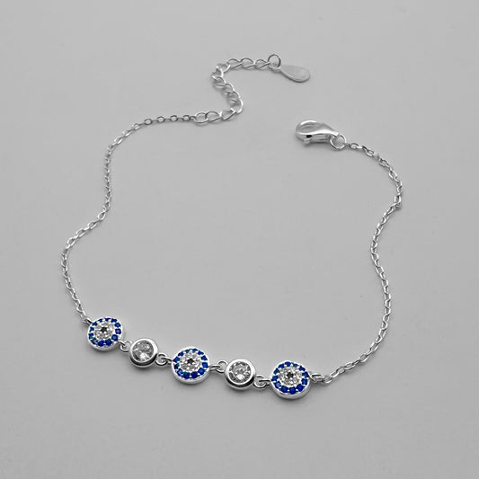 Pulsera Ojo Turco