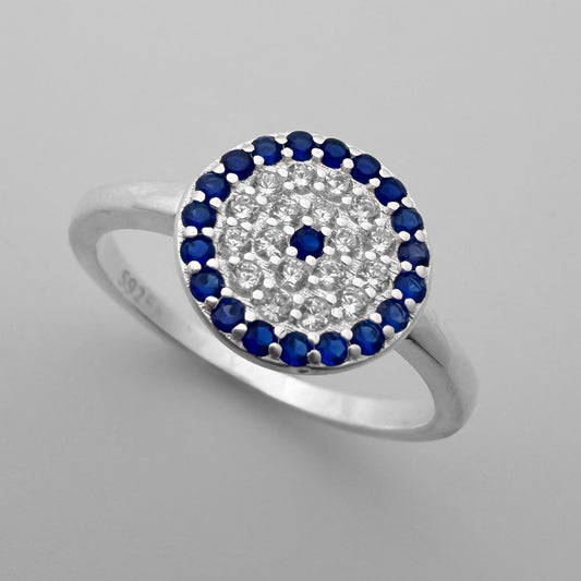 Anillo Ojo Turco