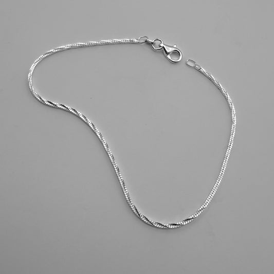 Pulsera Lazo Plana