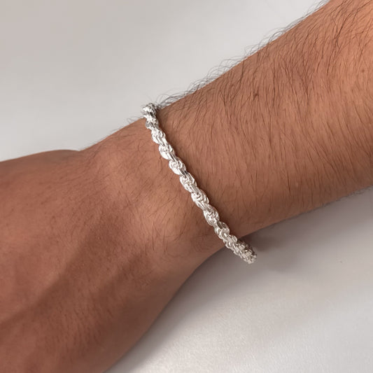 Pulsera Lazo grueso