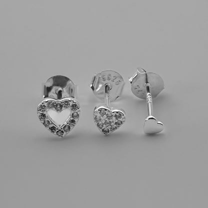 Trio topos Corazones