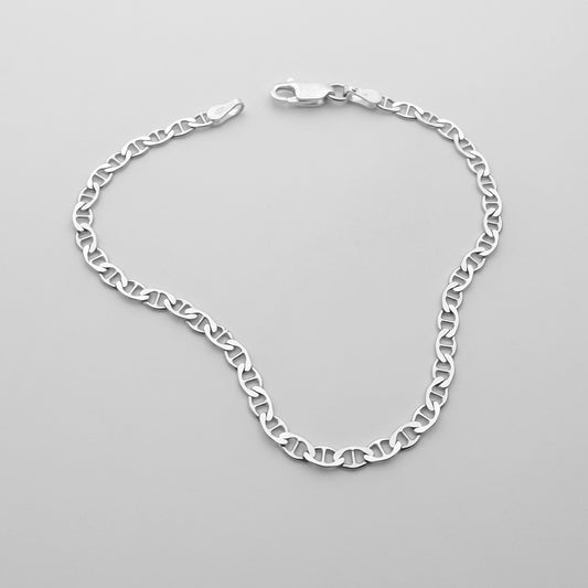 Pulsera escalera delgada