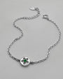Pulsera con Esmeralda