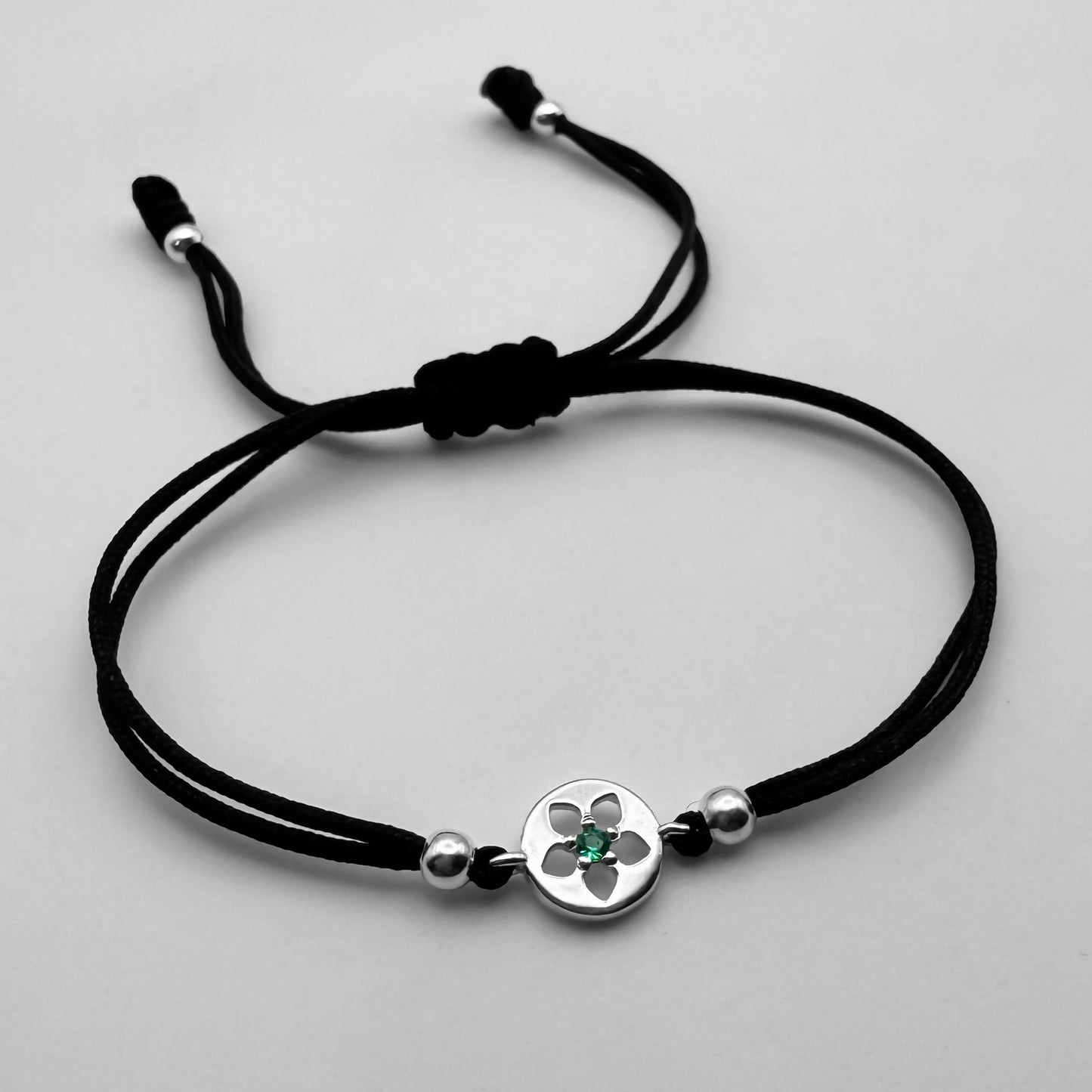 Pulsera con Esmeralda