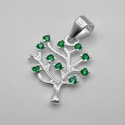 Dije árbol de la vida