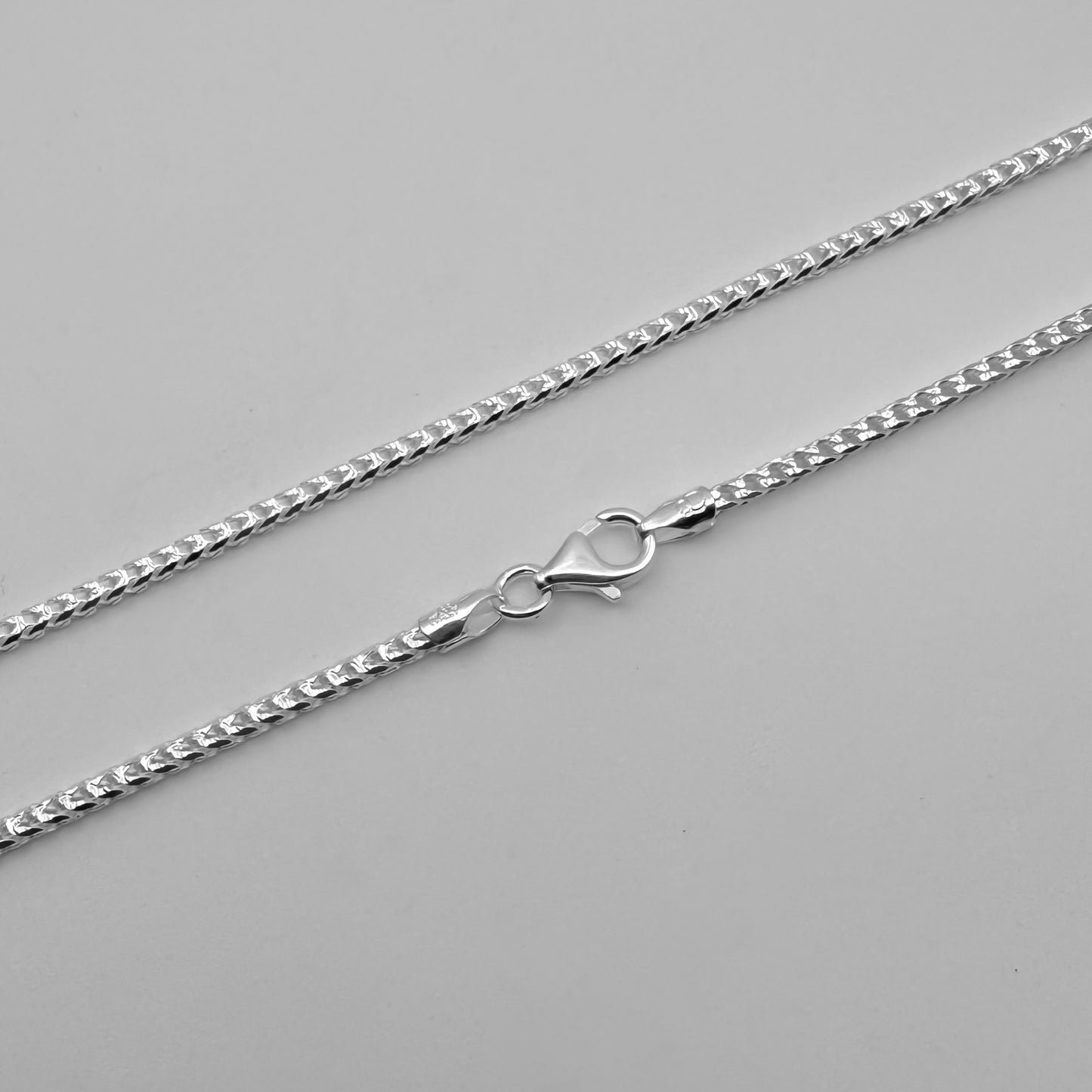 Cadena Tejido Franco