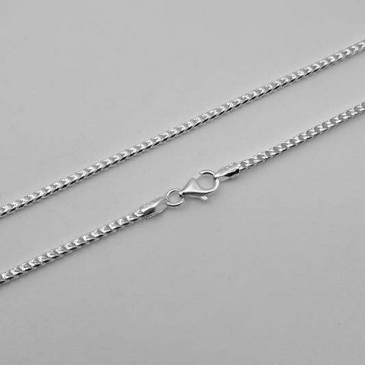 Cadena Tejido Franco