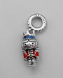 Charm Reina Cascanueces