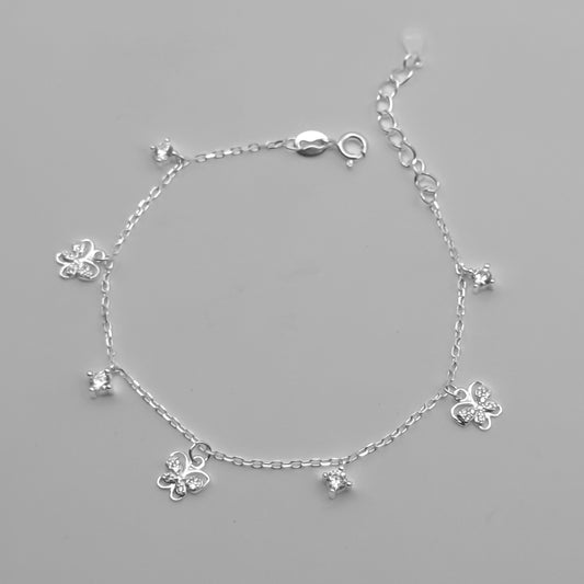 Pulsera Mariposas