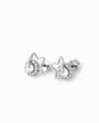 Topos – Plata 925 con Textura (10 mm)