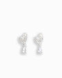 Topos Hojas en Plata 925 con Circones Premium